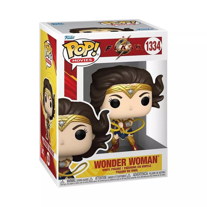 FUNKO 映画フラッシュ POP 人形モデル人形手作りおもちゃ装飾品周辺機器バットマンワンダーウーマン|undefined