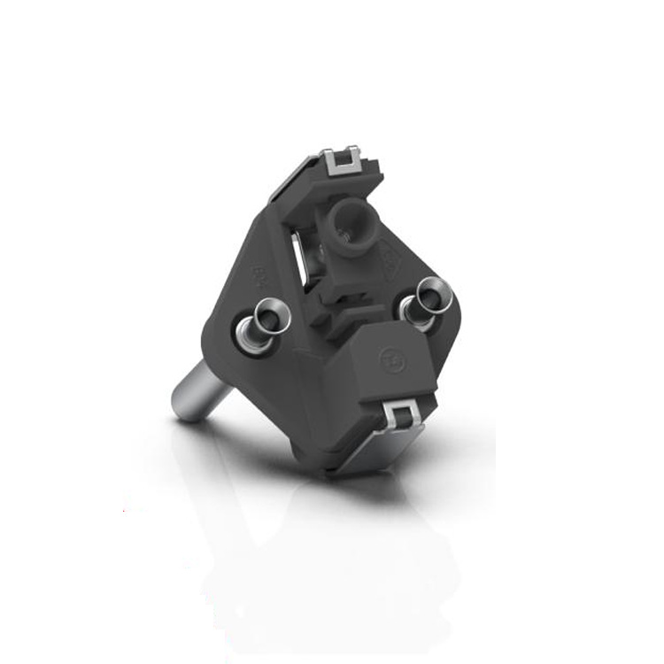 法式插座 ( 寅升电子环保 y006 空心欧洲ac插头 )