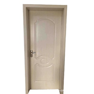 Solid wood composite paint door room door hotel door set door factory outlet