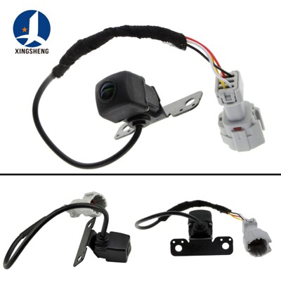 95760-B8000 Камера заднего вида, подходящая для моделей Hyundai и Kia, камера помощи при движении задним ходом