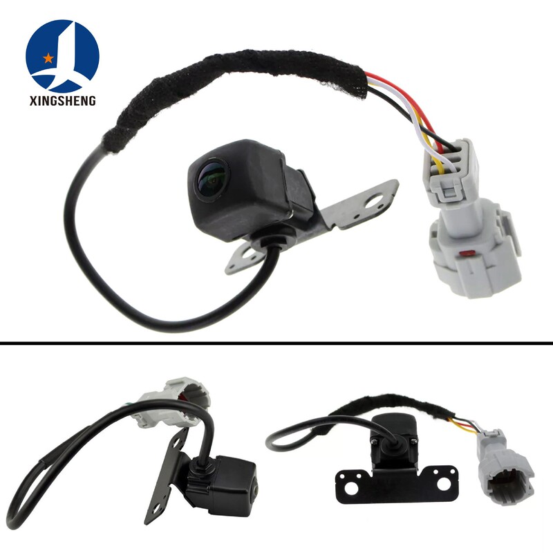 95760-B8000 Rear View Camera Suitable for Hyundai Kia Models, Reversing Auxiliary Camera