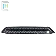 适用于12-15宝马E84 X1新款前格栅中段 前杠通风网中51117303753