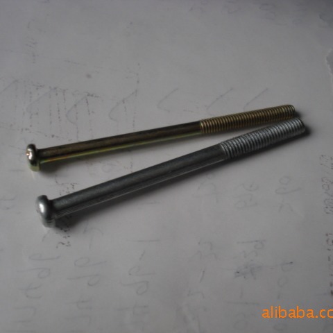 供应GB818十字槽盘头螺丝