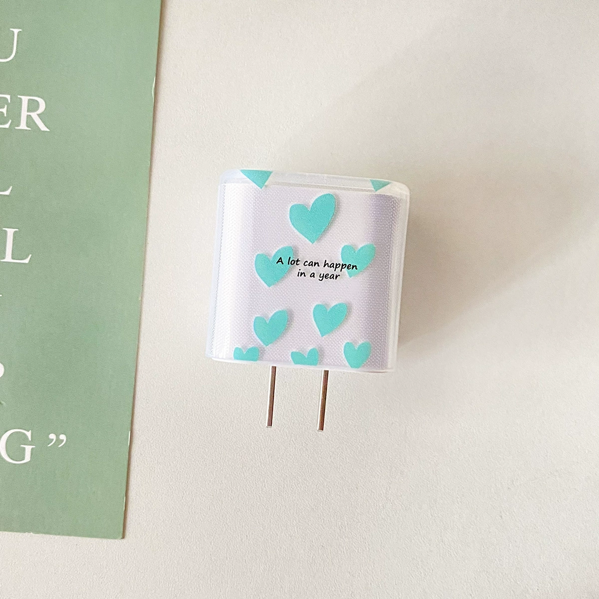 Защитная крышка Love apple зарядного устройства 20W мягкая оболочка подходит для 13promax кабель данных анти-скидка