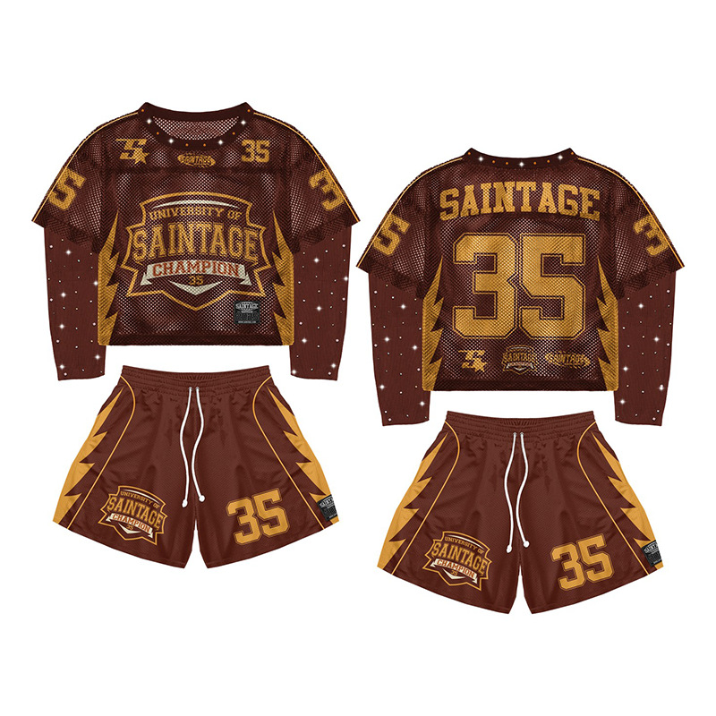 Trajes transfronterizos camisetas de baloncesto de hombre ropa de moda hombro de manga corta camisetas de equipo de verano casuales