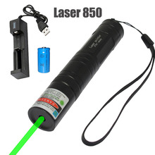 Portable Mini Green Laser High Power Laser Pen Outdoor跨境专