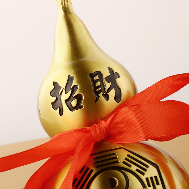 銅ひょうたん装飾品蛇口銅ひょうたん八卦銅ひょうたん籐ひょうたん卸売|undefined