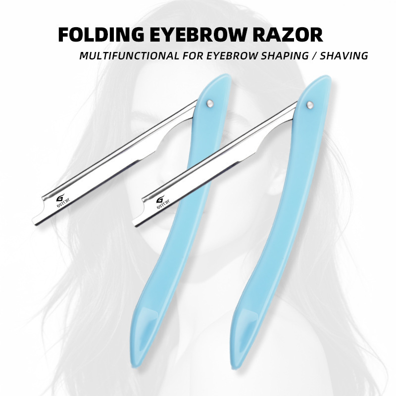 Eyebrow Trimming Knife Holder, Eyebrow Trimming Knife for Photo Studios and Beauty Salons, Tattoo and Embroidery Eyebrow Trimming Blades, Easy to Use, with Knife Holder, Wholesale Eyebrow Trimming Knife Holder, Eyebrow Trimming Knife for Photo Studios and Beauty Salons, Tattoo and Embroidery Eyebrow Trimming Blades, Easy to Use, with Knife Holder, Wholesale