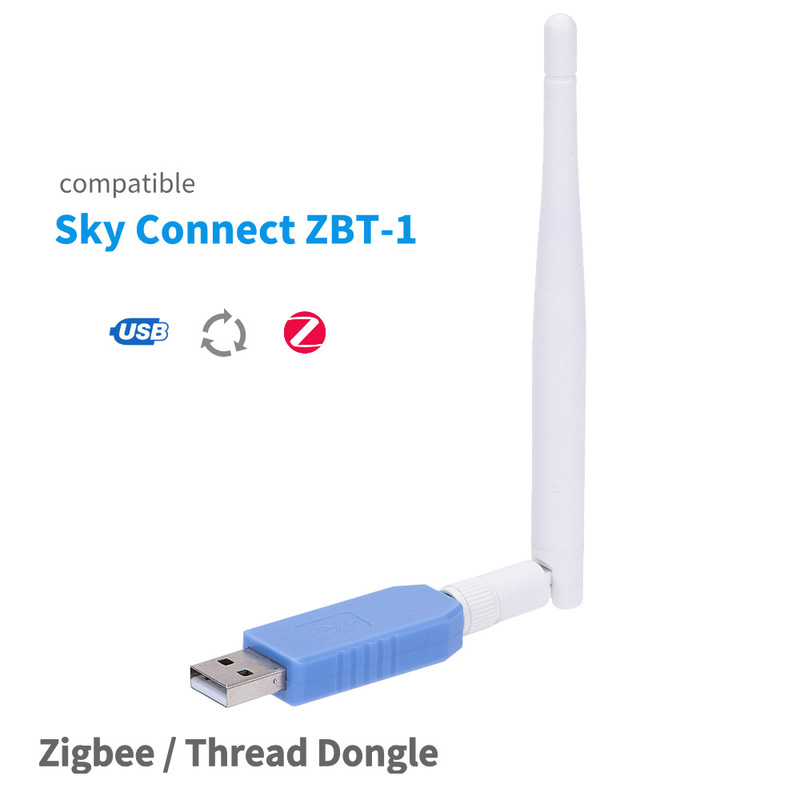 Zbm-Zbt-1 Dongle Zigbee Thread USB Smart Gateway, Z2M, Homeassistant