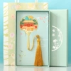 Shaolin Temple Tassel (Blue Box Gift Bag)