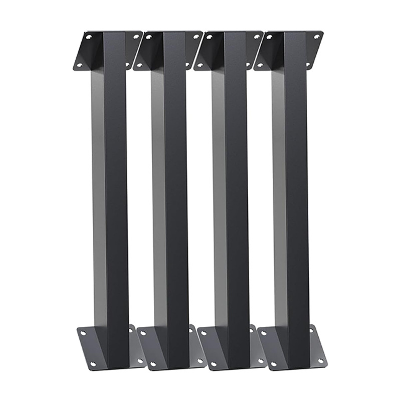 Soporte Oblicuo para Pérgola Exterior, Personalizable, Conexión Roscada, para Vigas