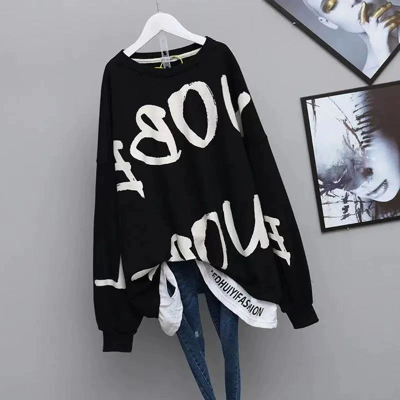 Thin set, sweatshirt