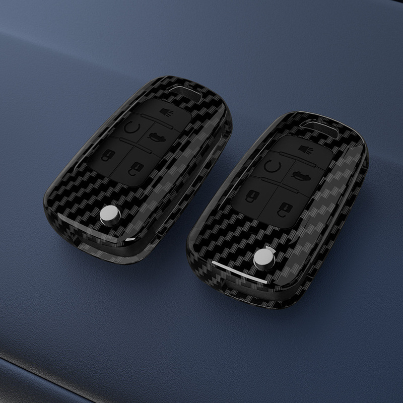 Suitable for Chevrolet Kovoz Buick Key Case Cruze Full Package Sail Mai Rui Bao Car Key Case Chain