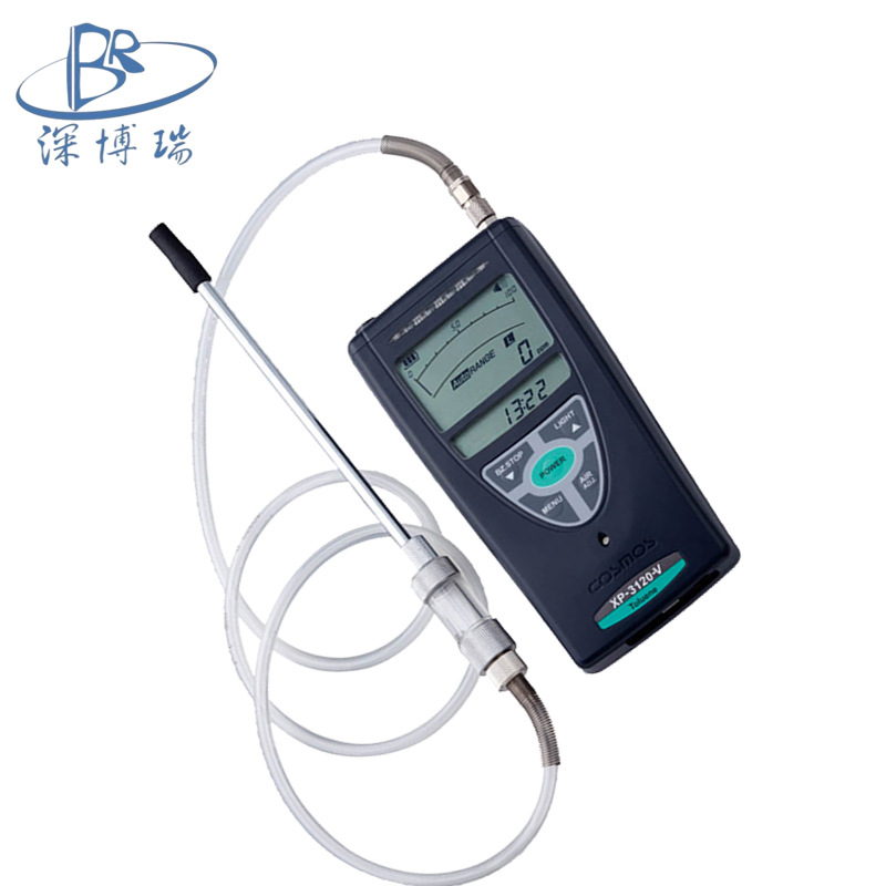 日本新宇宙XP-3120-V便携式VOC检测 仪检测挥发性有机化合物测量