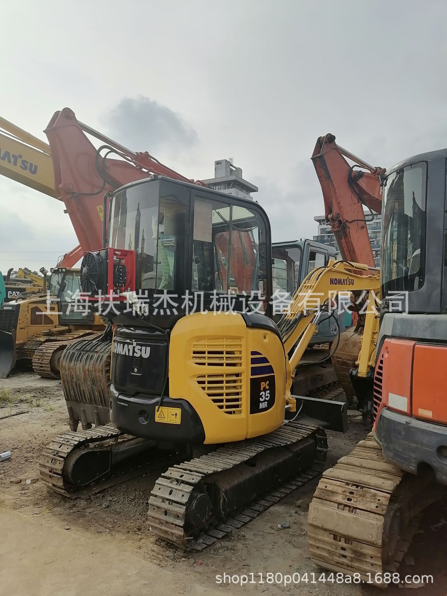 供应小松PC35挖机