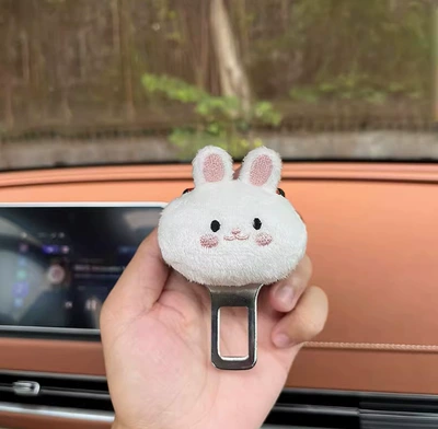 safety plug with extension: Other Automotive Interior Supplies - dudu-rabbit-buckle-single-pack