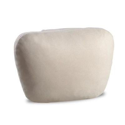 pillow car headrest, Headrest - beige-bach-headrest