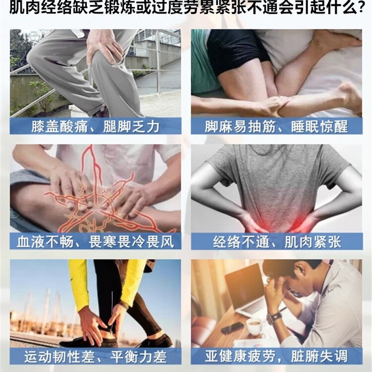 【工場直送】微電流パルス理学療法マッサージシューズ 足裏電気刺激ツボマッサージ器|undefined