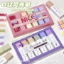 笔记速干迷你学生荧光笔