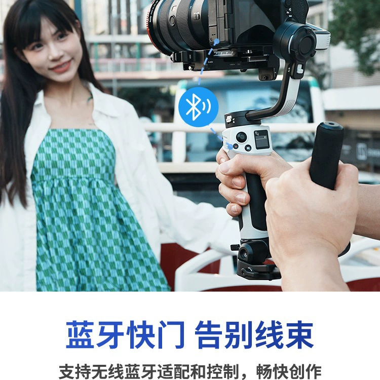 Стабилизатор камеры-ручной gimbal Weebill 3E, анти‑шок, для спортивной камеры SLR, профессиональная съемка