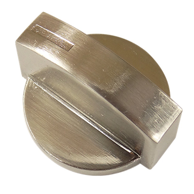¡Precio al por mayor! 45 grados 2 sets metal Material sólido y durable nuevo de alta calidad estufa perilla del interruptor