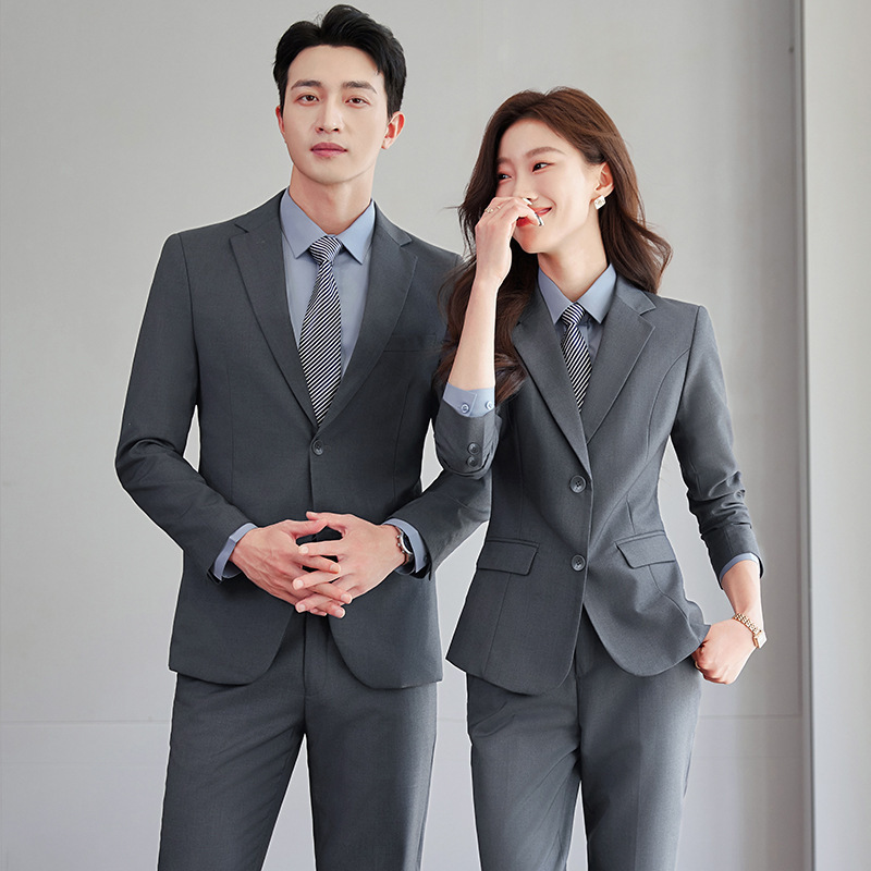 Professional Suits, Jackets, Men's and Women's Formal Attire, Business Attire, Civil Servant Teacher Interview Work Clothes, 4S Formal Suits Professional Suits, Jackets, Men's and Women's Formal Attire, Business Attire, Civil Servant Teacher Interview Work Clothes, 4S Formal Suits