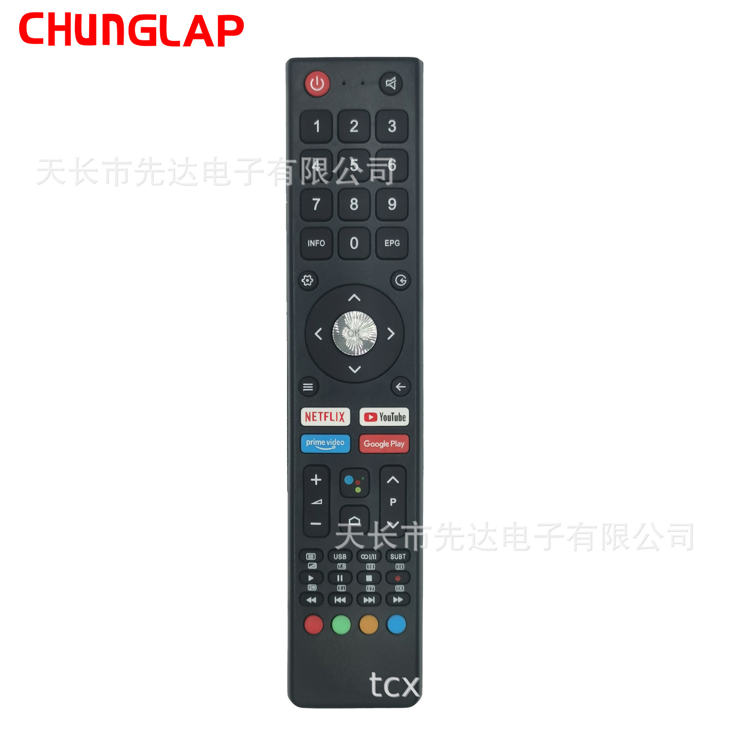 Control Remoto para Televisor LCD L32H4