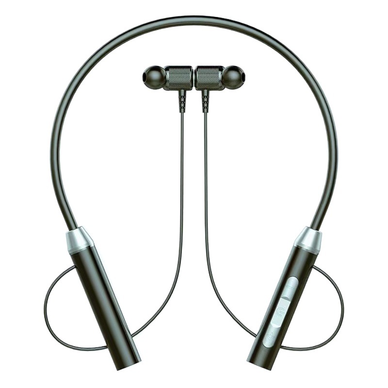 Nuevos auriculares Bluetooth, auriculares deportivos con cuello halter en la oreja, duración de la batería de larga duración, fabricantes de teléfonos móviles generales al por mayor