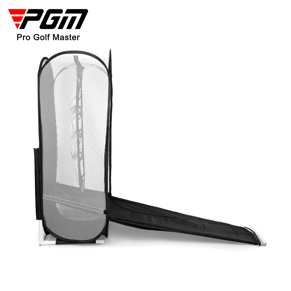Lưới tập golf PGM LXW017 đa mục tiêu, gấp gọn, dùng trong nhà và ngoài trời — Lưới thực hành cắt gôn LXW017 (với 2 vải mục tiêu) màu đen, Lưới thực hành cắt gôn LXW017 (với 2 vải mục tiêu) màu xanh lá cây