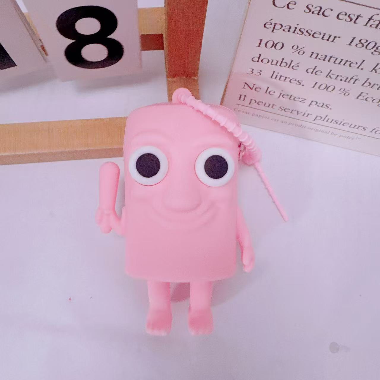 나무 막대기 팬