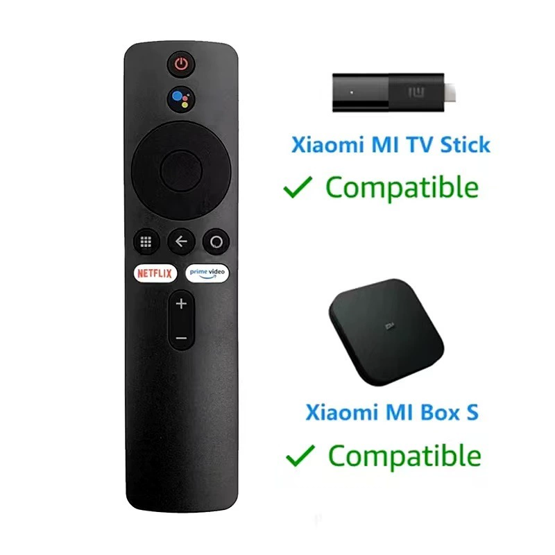 XMRM-006 Подходит для Xiaomi Mi TV Stick 4A 4S X 4K Android смарт-бокс Bluetooth радиочастотный пульт управления