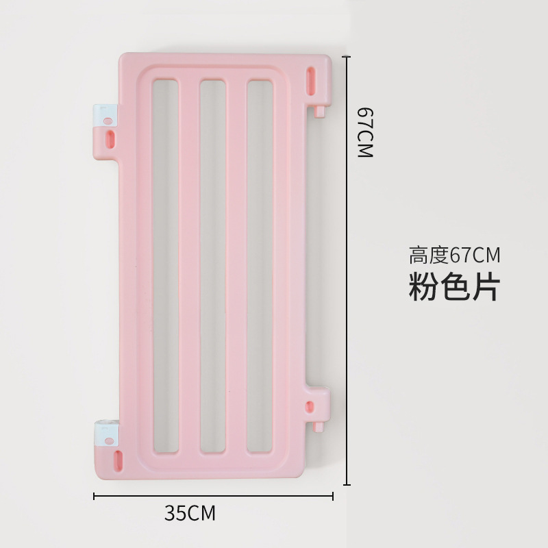 높이 67CM-핑크 모 놀리 식