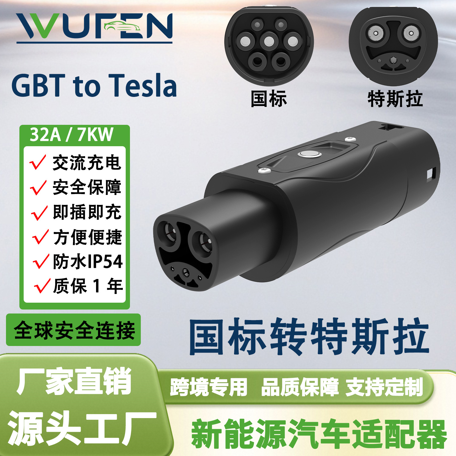 国转特斯拉5