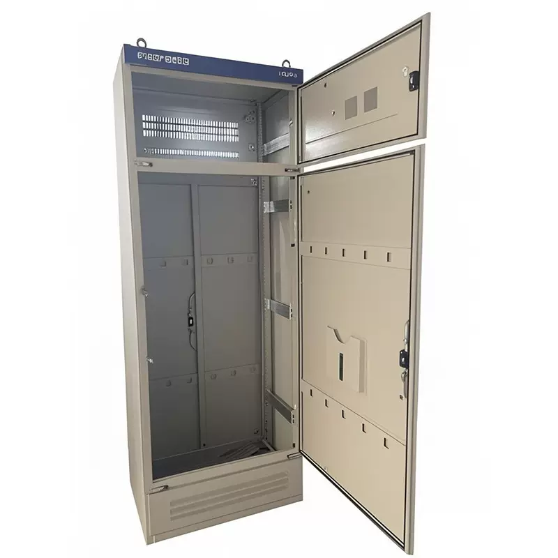 GGD控制柜成套光伏并网柜GGD低压电气开关柜配电箱柜式动力柜