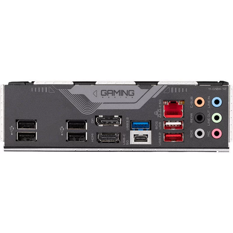 Материнская плата Gigabyte B760 GAMING