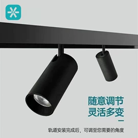 墙壁插座;墙壁开关;射灯