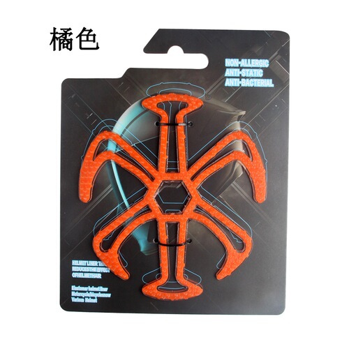 Cycling helmet inner lining pad for electric bikes, motorcycles, anti-pressure, breathable, bicycle silicone pad, cycling equipment