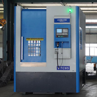 VTC65����������܇�ƄӹĲ��P䓷��m݆ݞ���ؙC�� CNC��܇