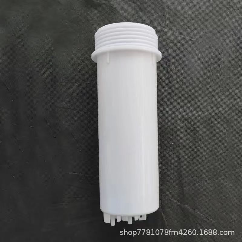 Botella de filtro de purificador de agua taza de filtro 10 / 12 / 34 diente integral bebida directa 10 pulgadas cartucho de filtro purificador de agua membrana carcasa de núcleo de aluminio image 7