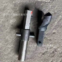 42*14方探水钻头 插销式探水钻头 探水探瓦斯硬质合金钻头