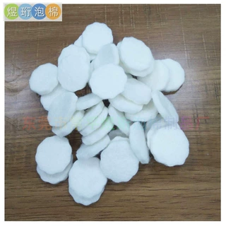 厂家生产 纤维绵片 香薰棉片 过滤棉片 香水挥发海绵棉片毛毡片