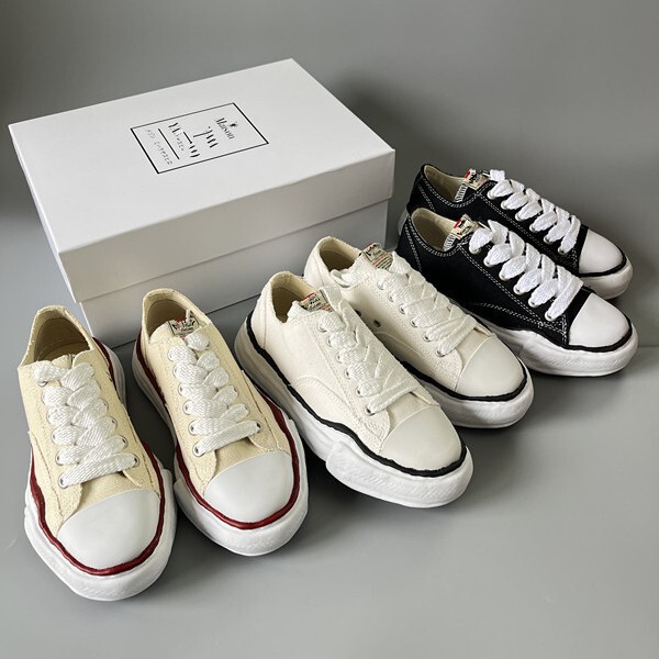 High Edition Sanyuan Kangyu mmy Dissolved Thick Bottom Canvas Casual Couple's Men's and Women's Fashion Heightening College Style Sneakers