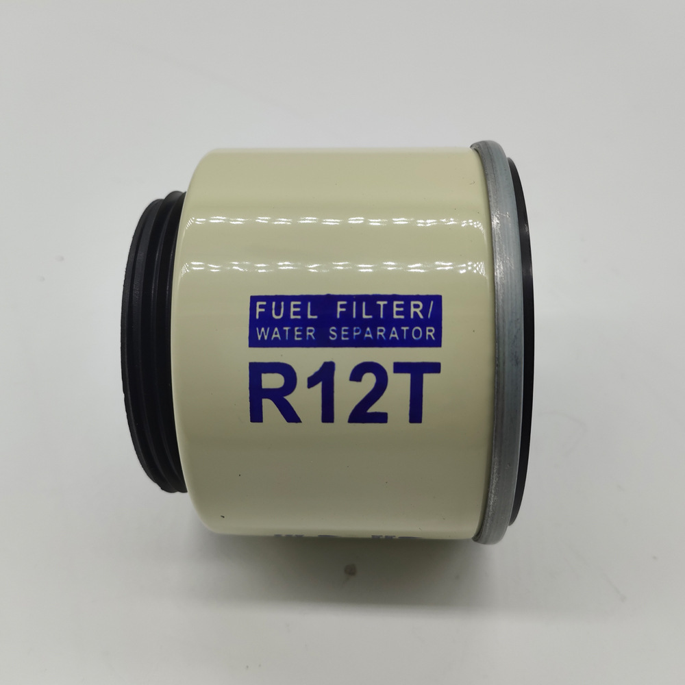 Diesel fuel filter R12t filter element string outer engine oil-water separator filter element FS19802 R12P