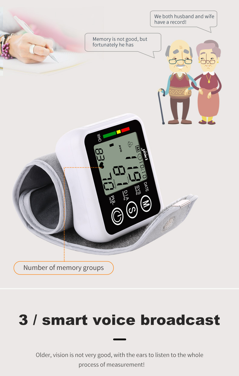 Blood Pressure Monitor Image 4