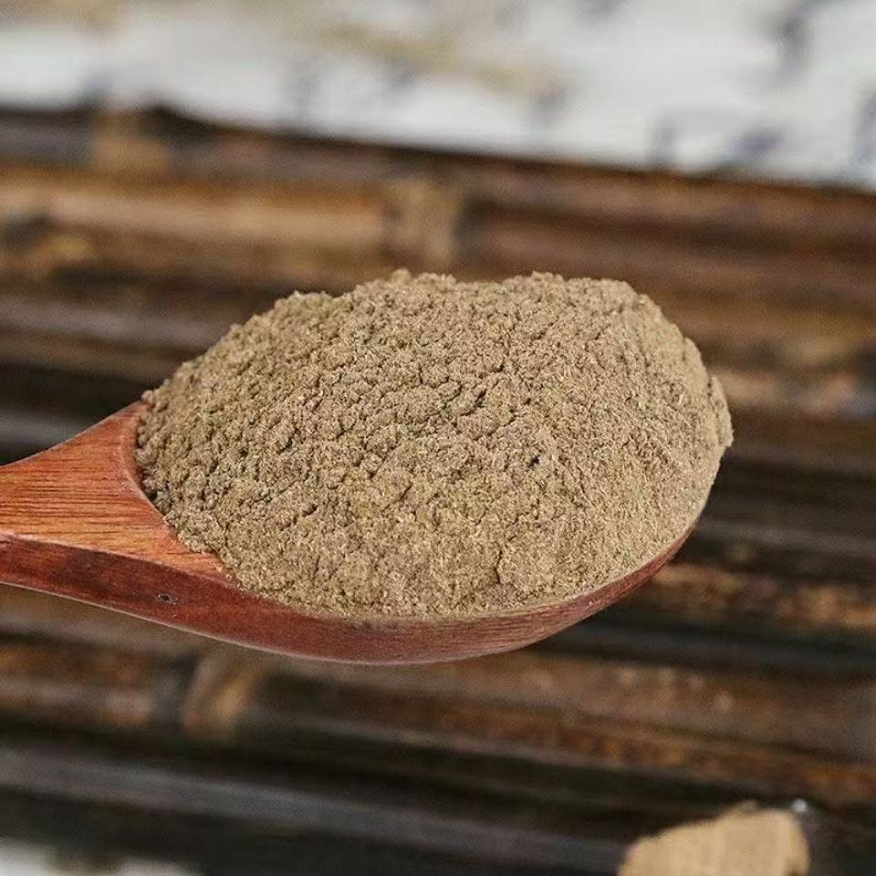 Chai Hu Powder Bupleurum Root Powder 500g Fine Ground North Bupleurum for Traditional Herbal Decoctions in use