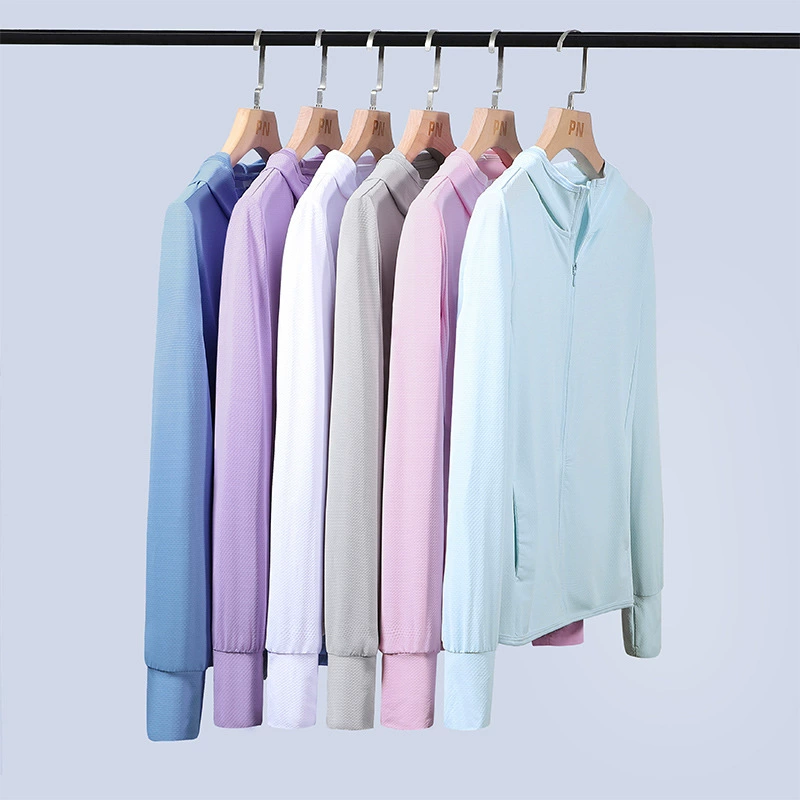 2025 новая летняя одежда для защиты от солнца, тонкая дышащая куртка из ледяного шелка с защитой от ультрафиолета для мужчин и женщин, парная кожаная одежда