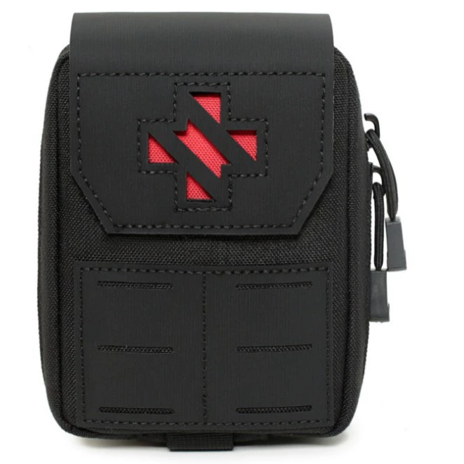 Уличная тактическая медицинская сумка, сумка первой помощи, полевая сумка для выживания EMT, сумка для аксессуаров, модуль molle, быстросъемная поясная сумка