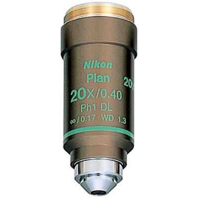 NIKON  尼康  CFI Plan Achro DL 20X  显微镜物镜