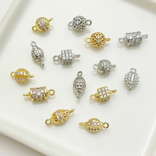 18k΢���~����ɫ�U���p�������diy��������朴������