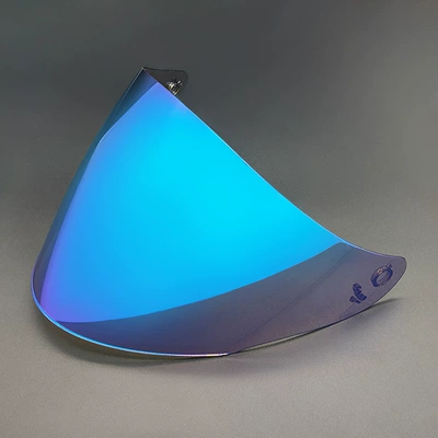 Gp Helmet Lenses Are Suitable for Dəbilqə (Kaska) aksesuarları - gp-tea-blue